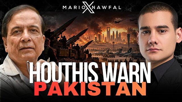 HOUTHIS THREATEN PAKISTAN WITH MISSILES IF IT FIGHTS FOR SAUDI