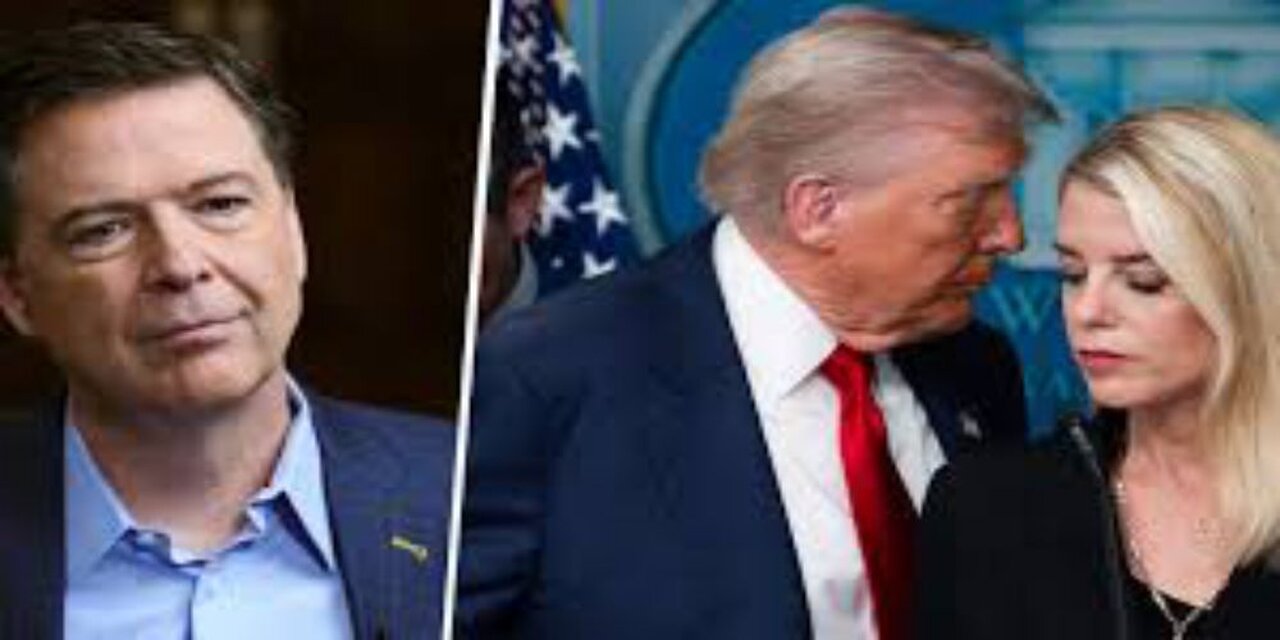 Sen. Schiff Comey Indictment Blatant Abuse of DOJ