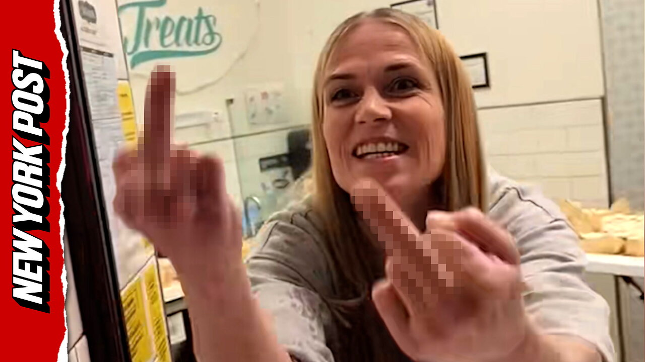 Crystal Wilsey IDd as Cinnabon employee fired after calling Somali customers the N-word in viral video