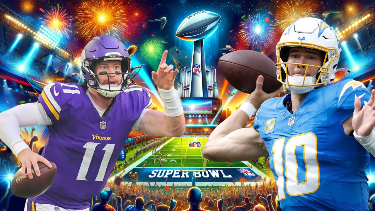 Thursday Night Football NFL Week 8 Betting Preview: Vikings at Chargers!