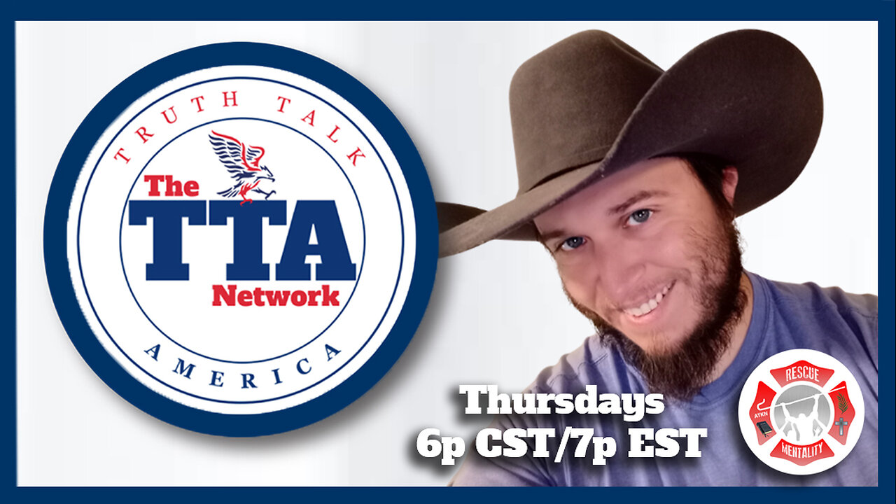 Spiritual Report Guest, Lt. Mark Taylor: Rescue Mentality ATKN with Jerin Bynum (Oct 31, 2025)