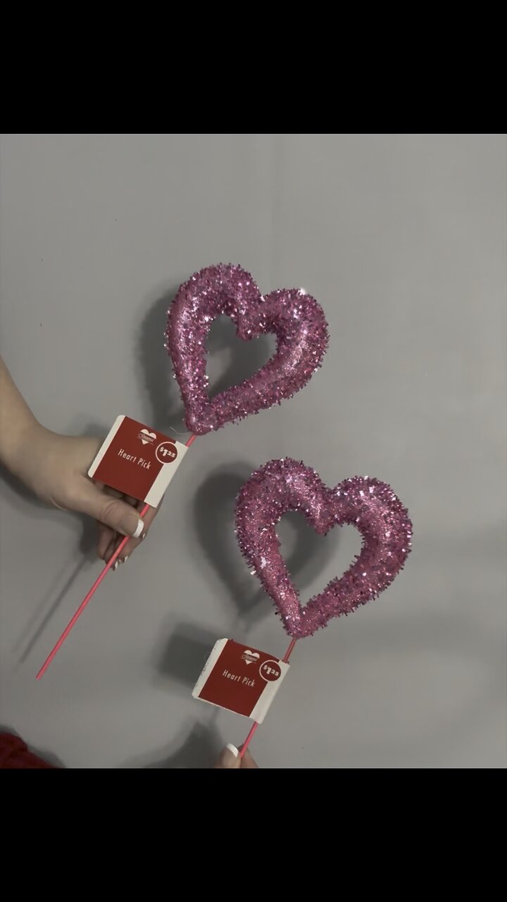 Fabric Heart DIY