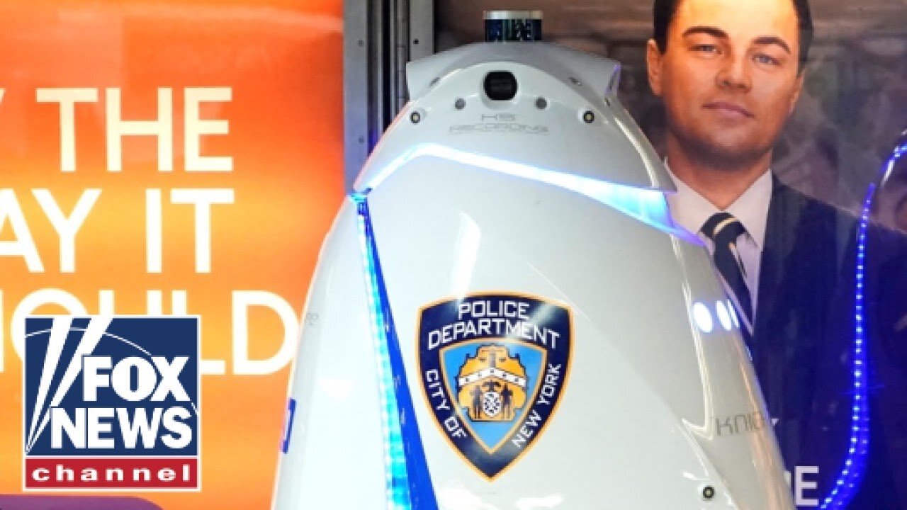 Cyber expert predicts we’re going to see robots on the streets