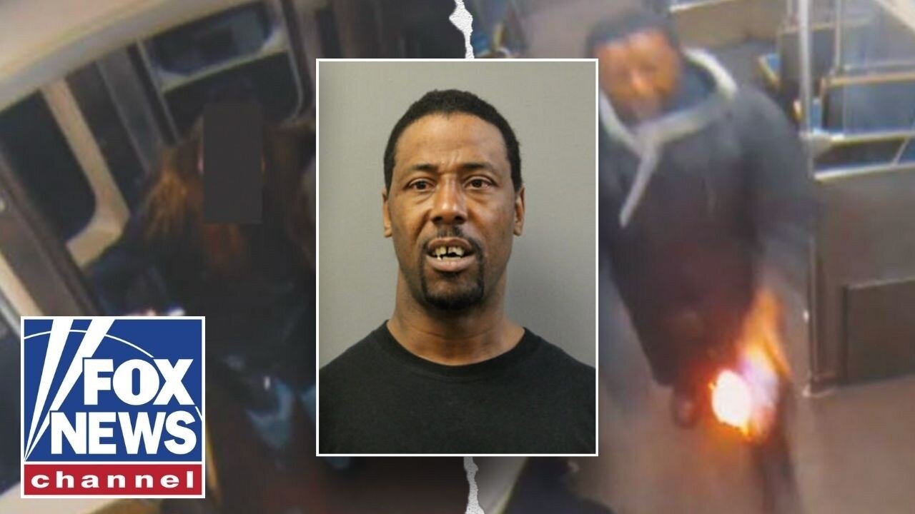 DERANGED: Man accused of setting woman on fire had 49 PRIORS