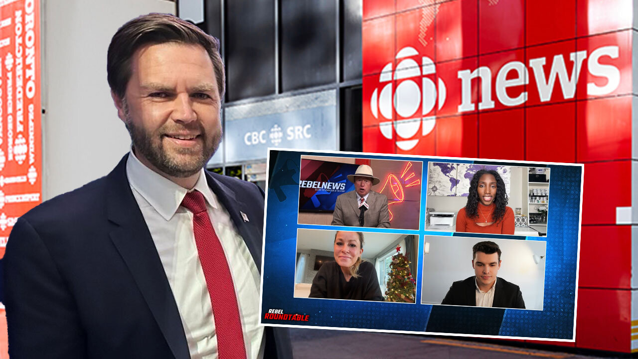 Multiculturalism has failed: Rebel Roundtable reacts to JD Vances jab at Canadian immigration