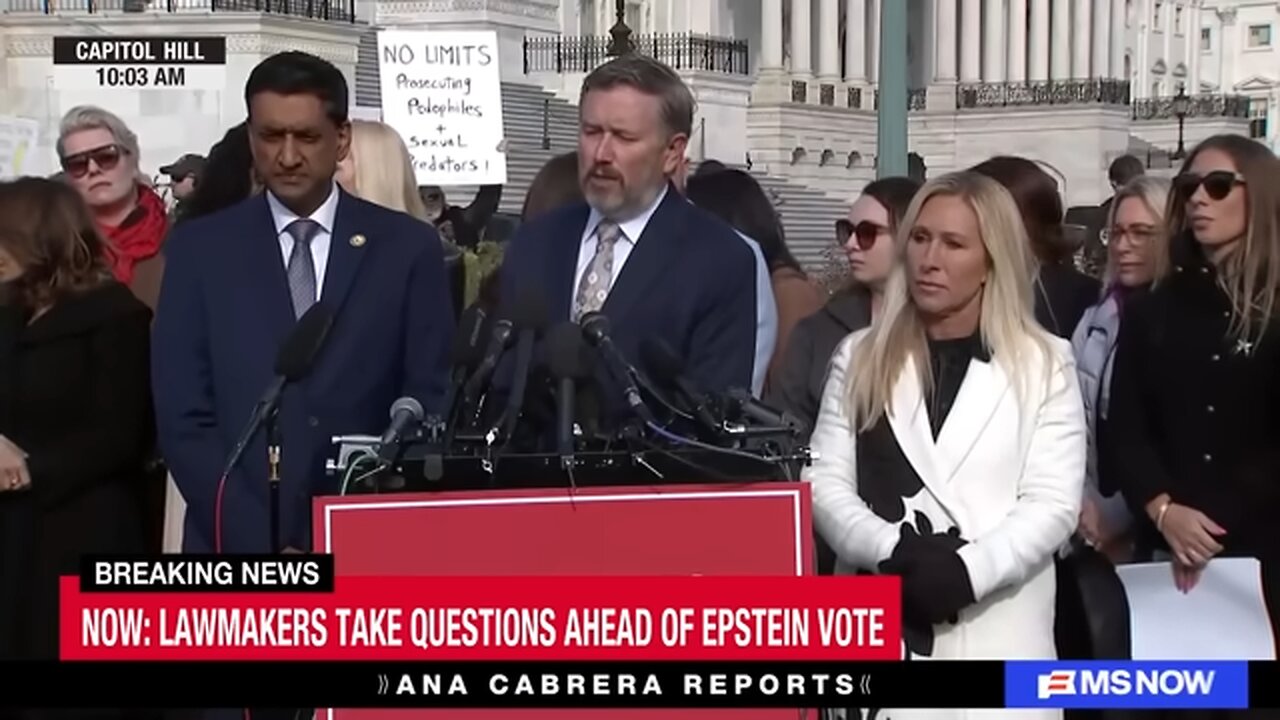Epstein files fallout has ripped MAGA apart: Marjorie Taylor Greene