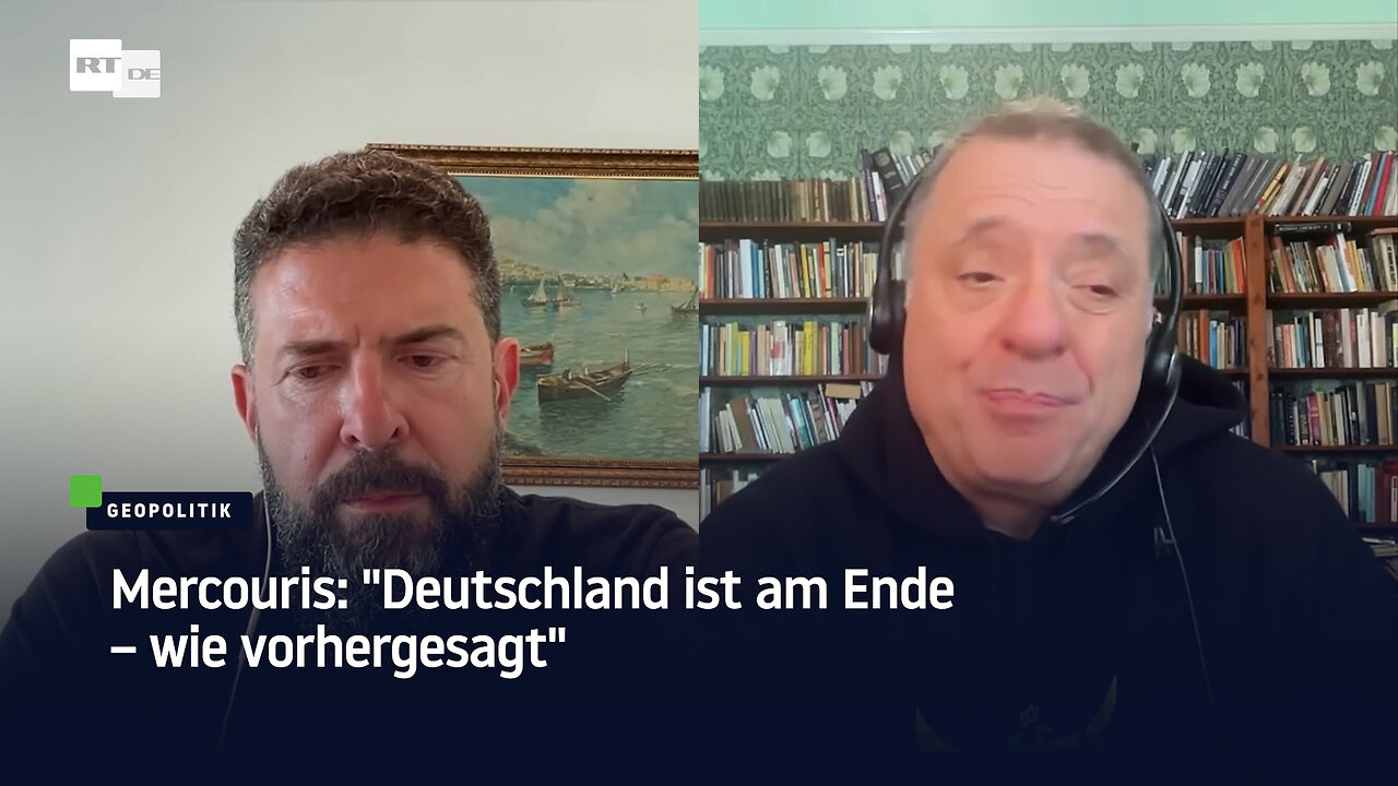 Mercouris: Deutschland ist am Ende – wie vorhergesagt