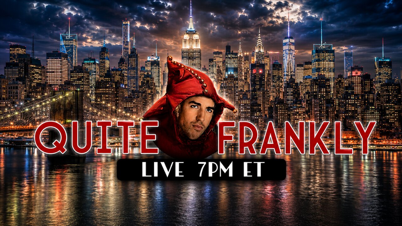 Quite Frankly Ep. 62