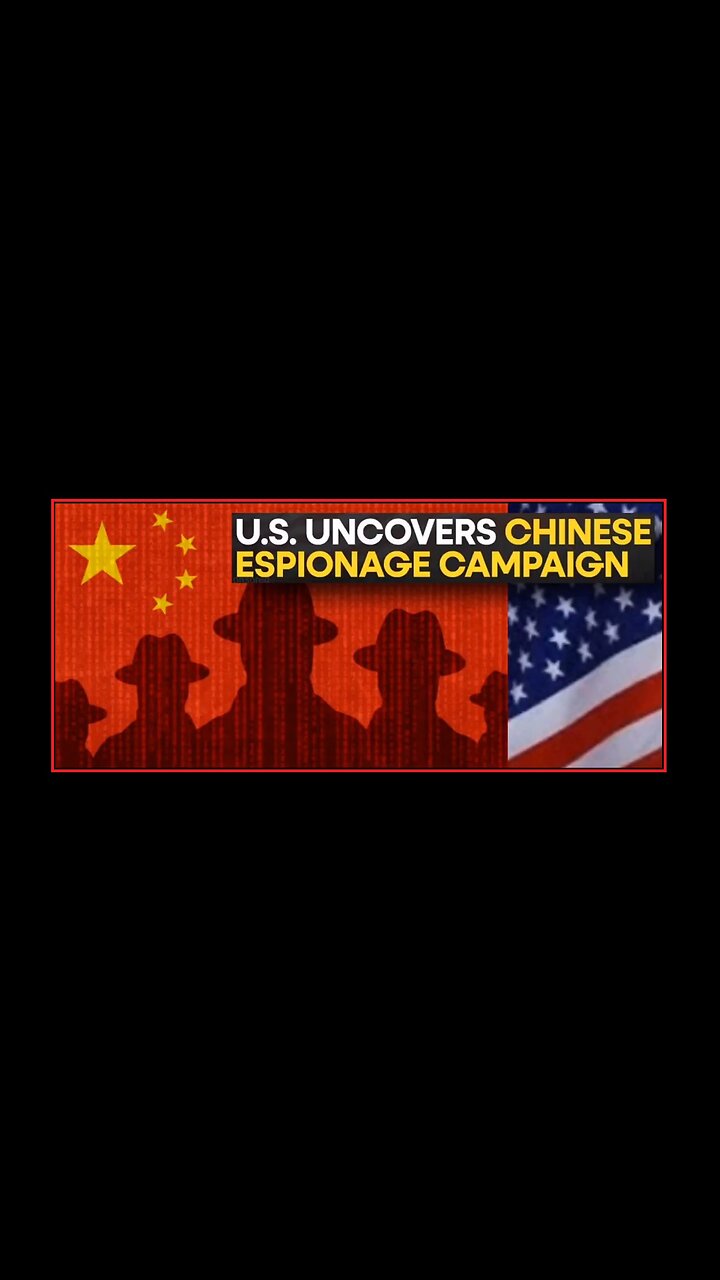 💥 U.S. Traitors Selling Classified Intel & Weapons Tech to China
