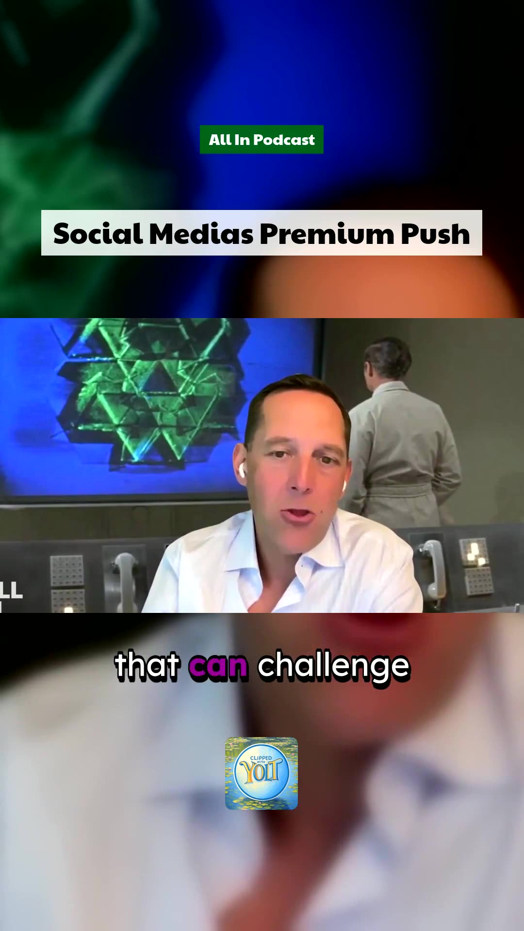 TikTok: Netflixs New Rival? - All In Podcast #medialandscape