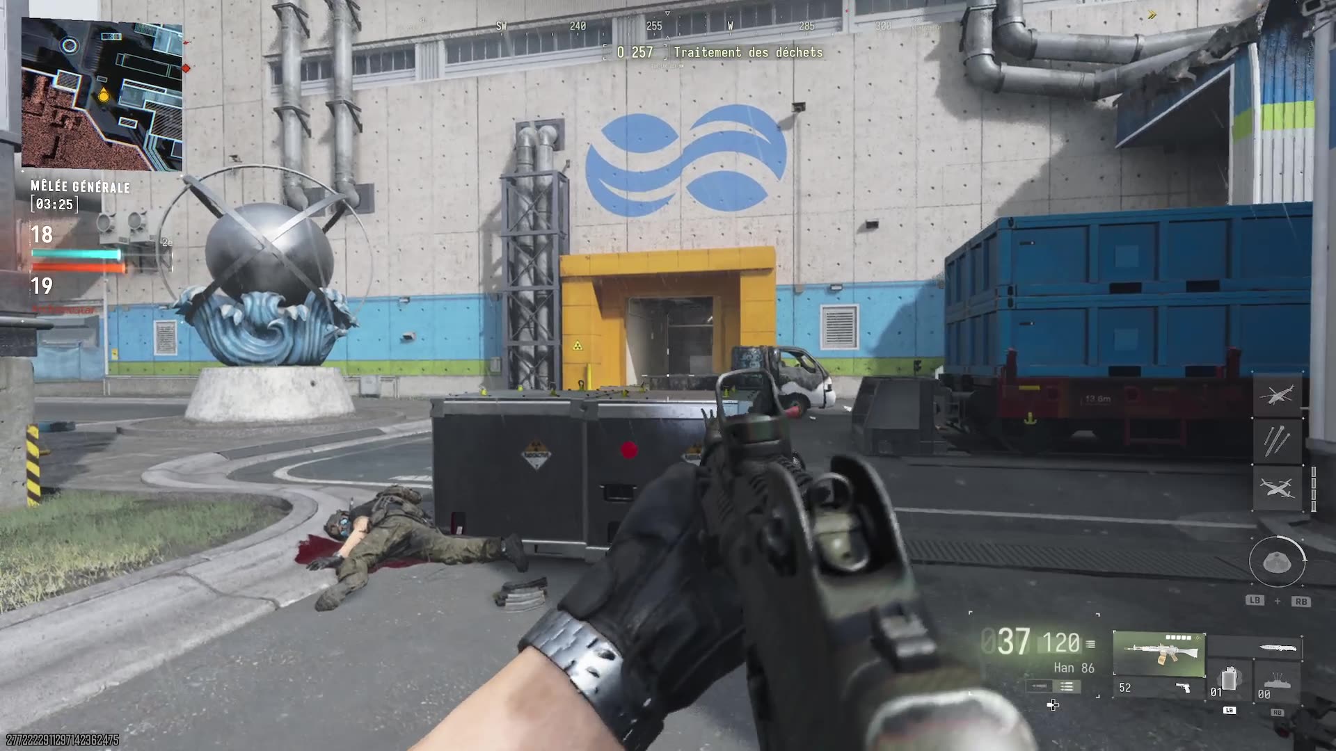 Mw2 Loading Logo CALL OF DUTY MODERN WARFARE 4 MG (REACTOR U92) PART 6