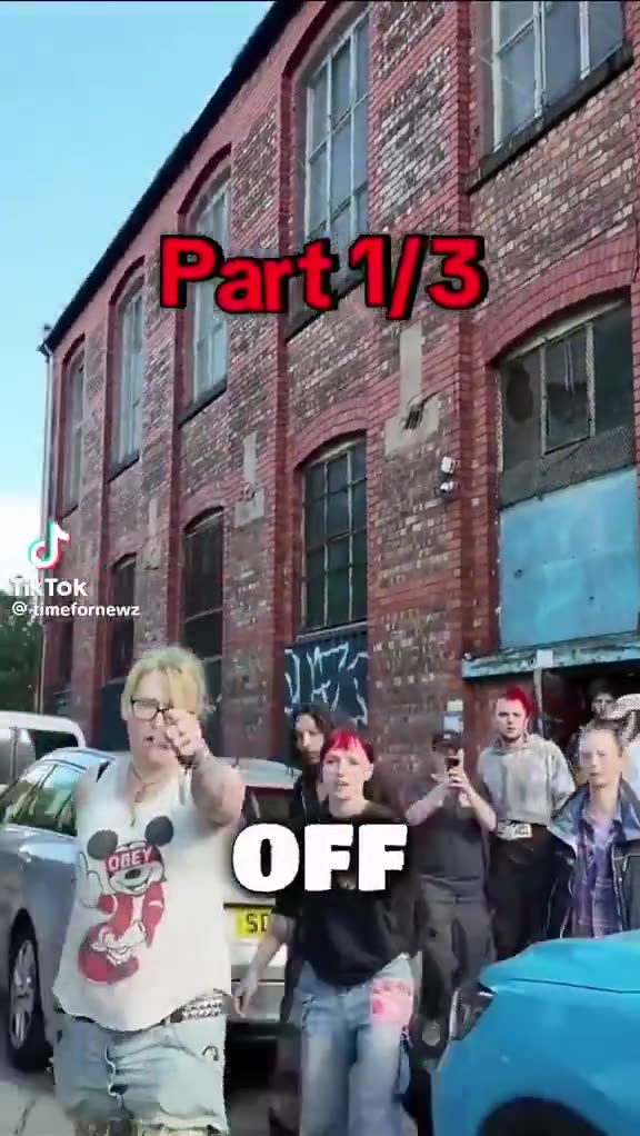 Someone Infiltrated Antifa HQ. I didn’t realize you could do that to “just an idea”.