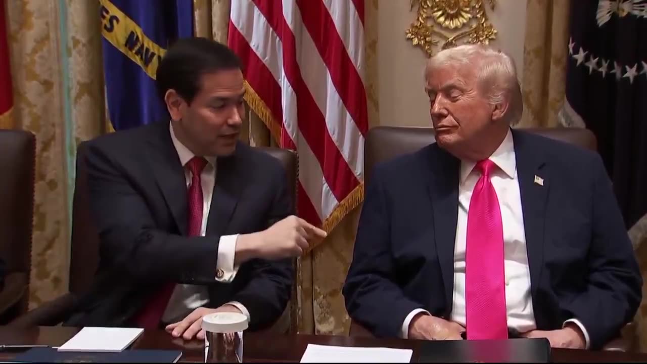 First time in decades, American foreign policy is driven by whats good for America