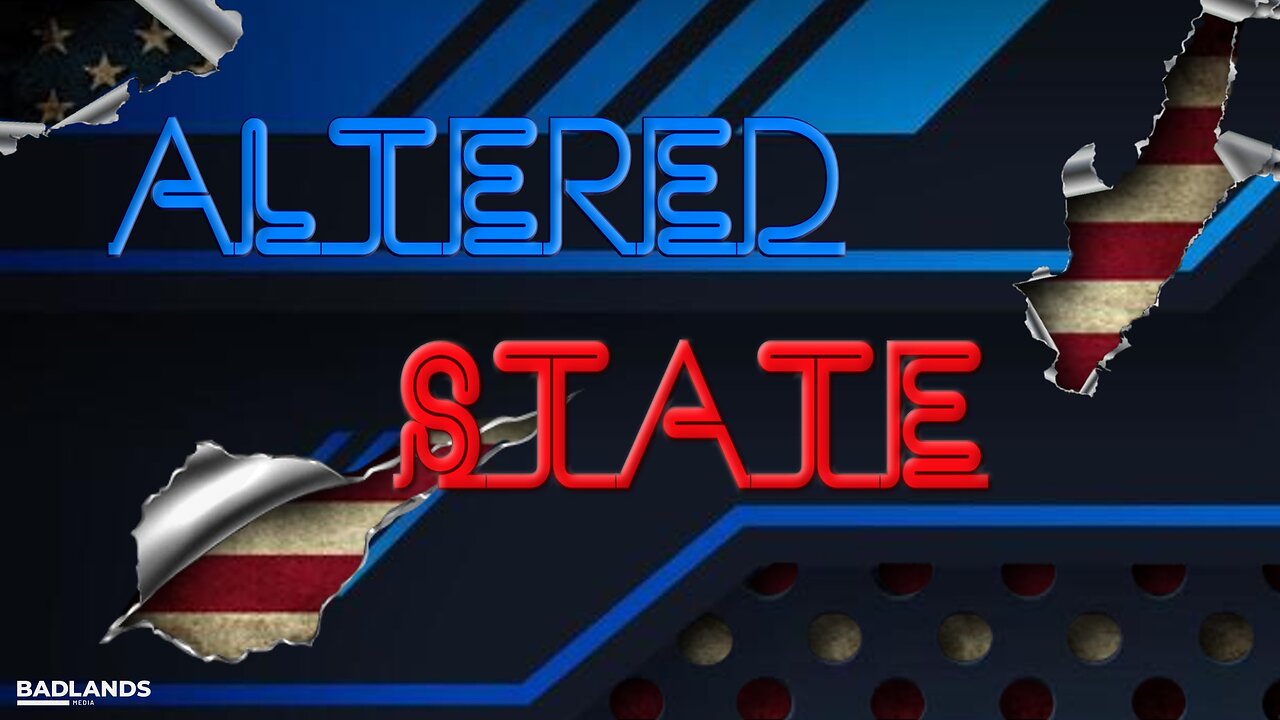 Altered State S4 Ep. 3: EBT Riots, Shutdown Chaos & The Left’s Cannibalistic Meltdown