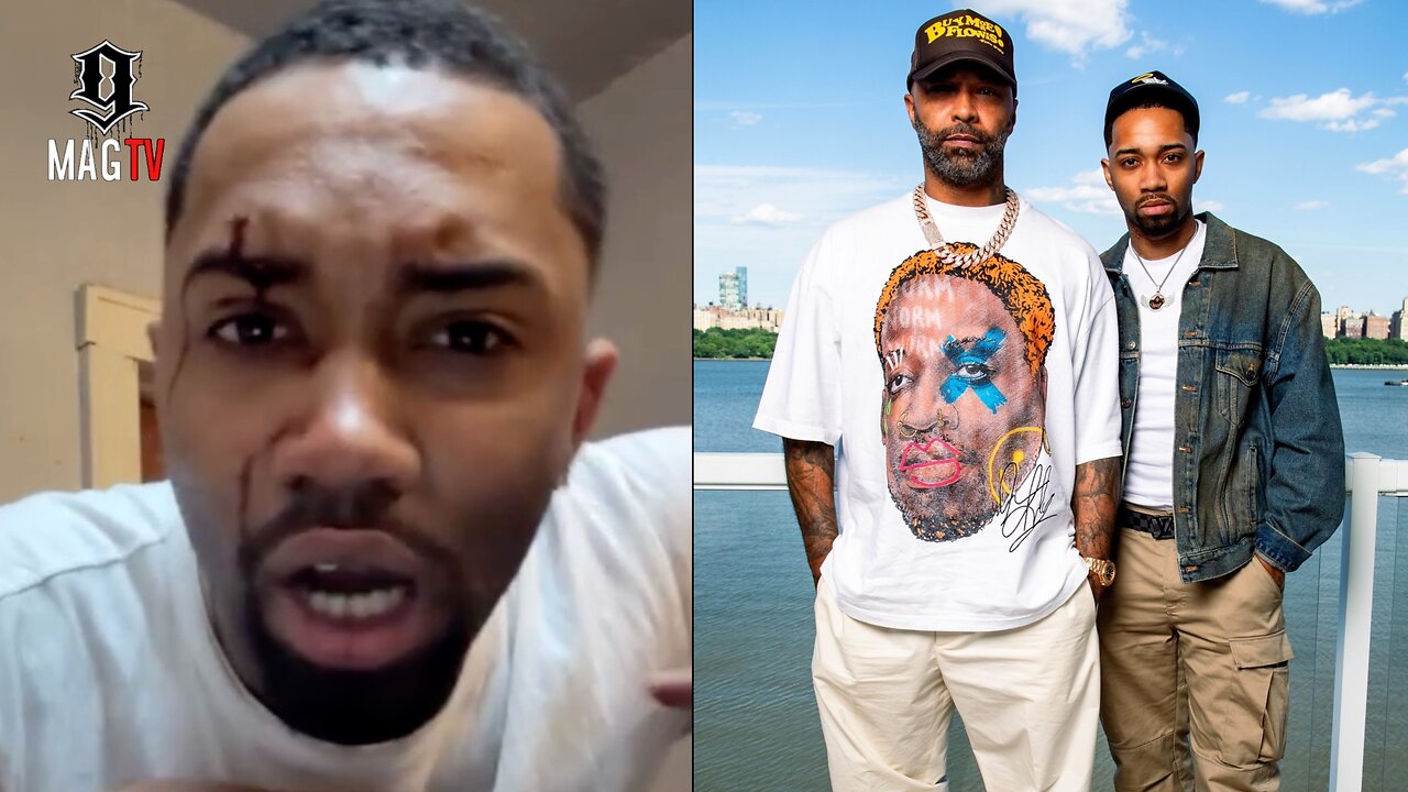 She Locked Up Joe Buddens Son Trey Goes Live Right After His Domestic Incident! ๐ฅ