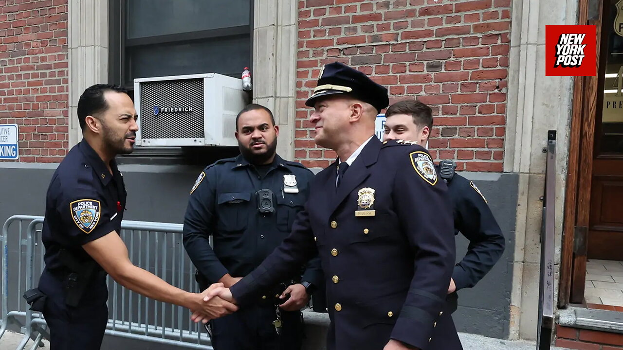 NYPDs highest-ranking Hispanic cop reflects how diverse the department has become