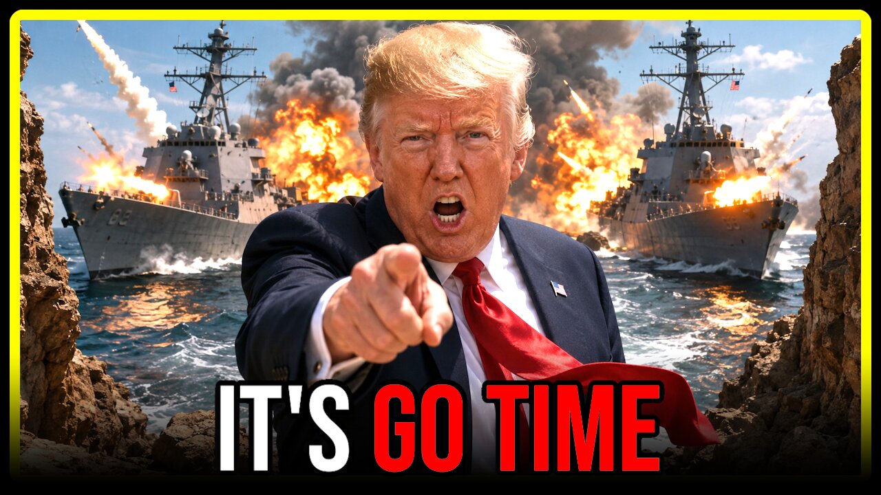 🔴Trump just SHUT IT ALL DOWN.🔴