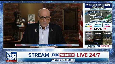 Levin: Time to Wipe Iran's Islamist Nazi Regime Off the Map