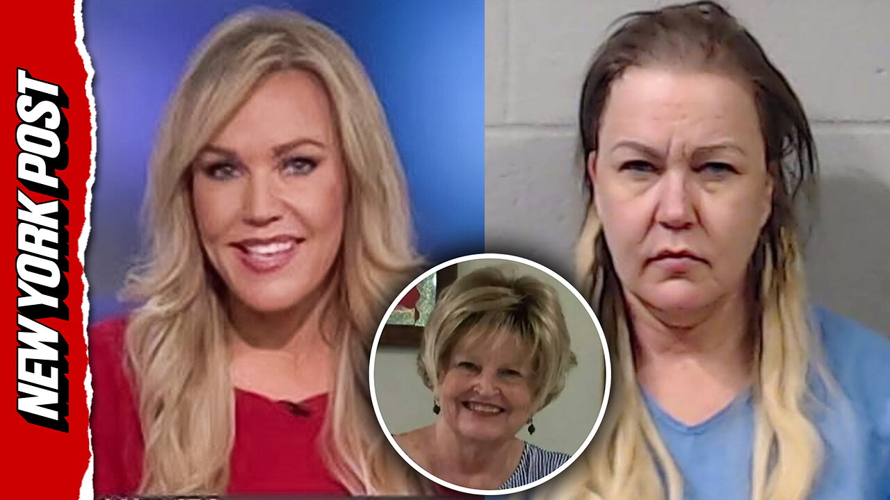 Ex-TV anchor stabs own mother to death on Halloween to save herself: police