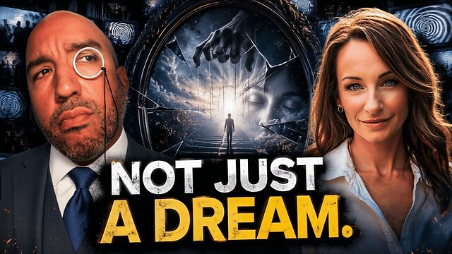 Prophetic Dreams & Subconscious Mass Manipulation: The "Looking Glass" Grid
