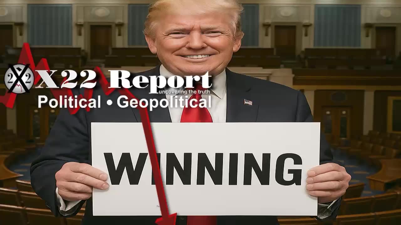 X22Report: Ep 3771b - Kept In The US,Election Rigging Ready To Be Exposed