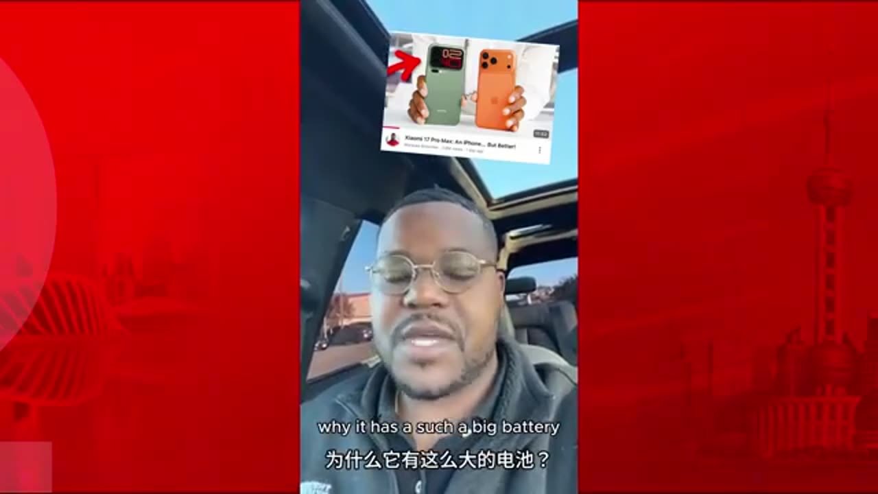 Chinas Xiaomi 17 Pro Max DESTROYS The New iPhone...Apple Fanboys MAD! 💀