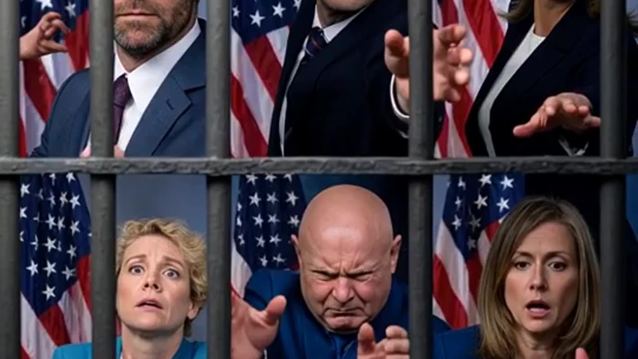 The seditious six.