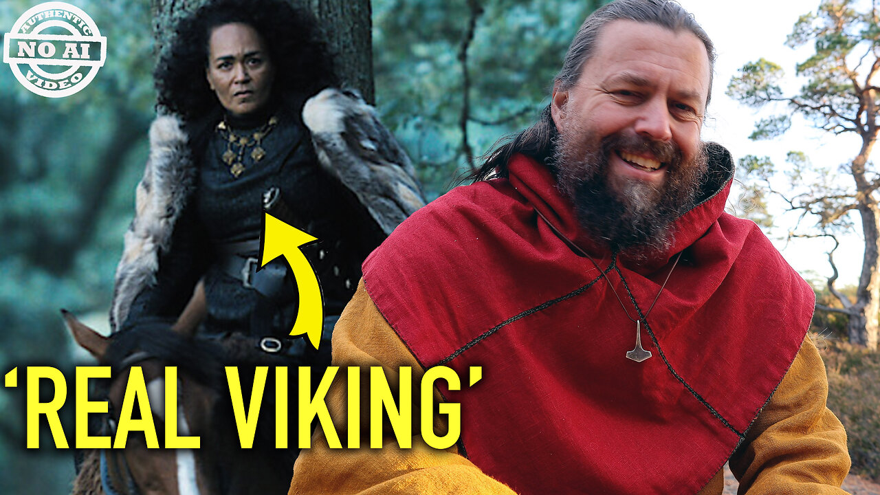 Cultural Appropriation of the Viking Age