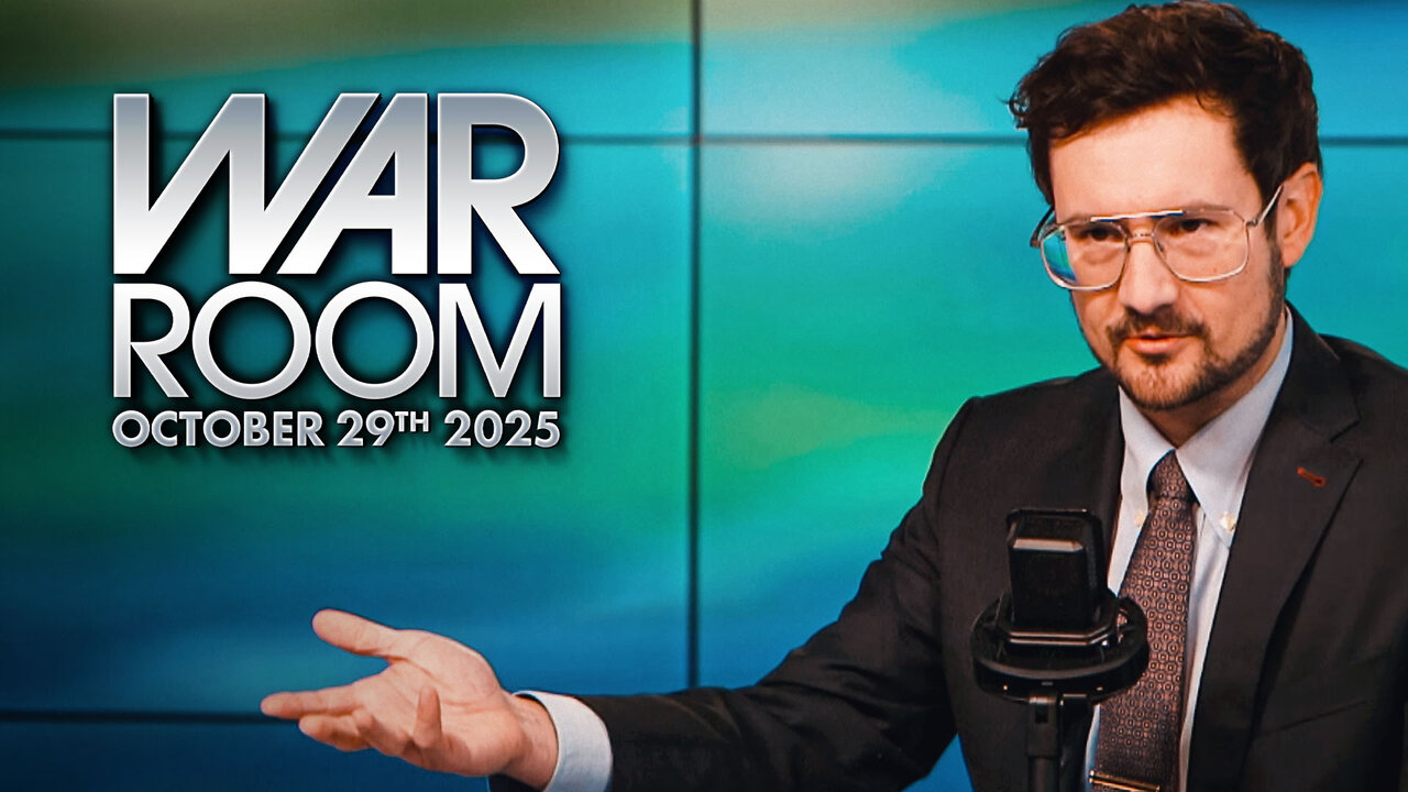 ‘Anti-Greta’ Activist Naomi Seibt Joins WAR ROOM Following Request for Asylum in US