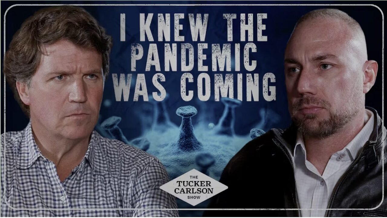 Covid Whistleblower: Predicting Pandemics & Exposing the CIA and Peter Daszaks Alliance with China