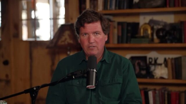 So We're Running This War (CLIP)- Tucker Carlson