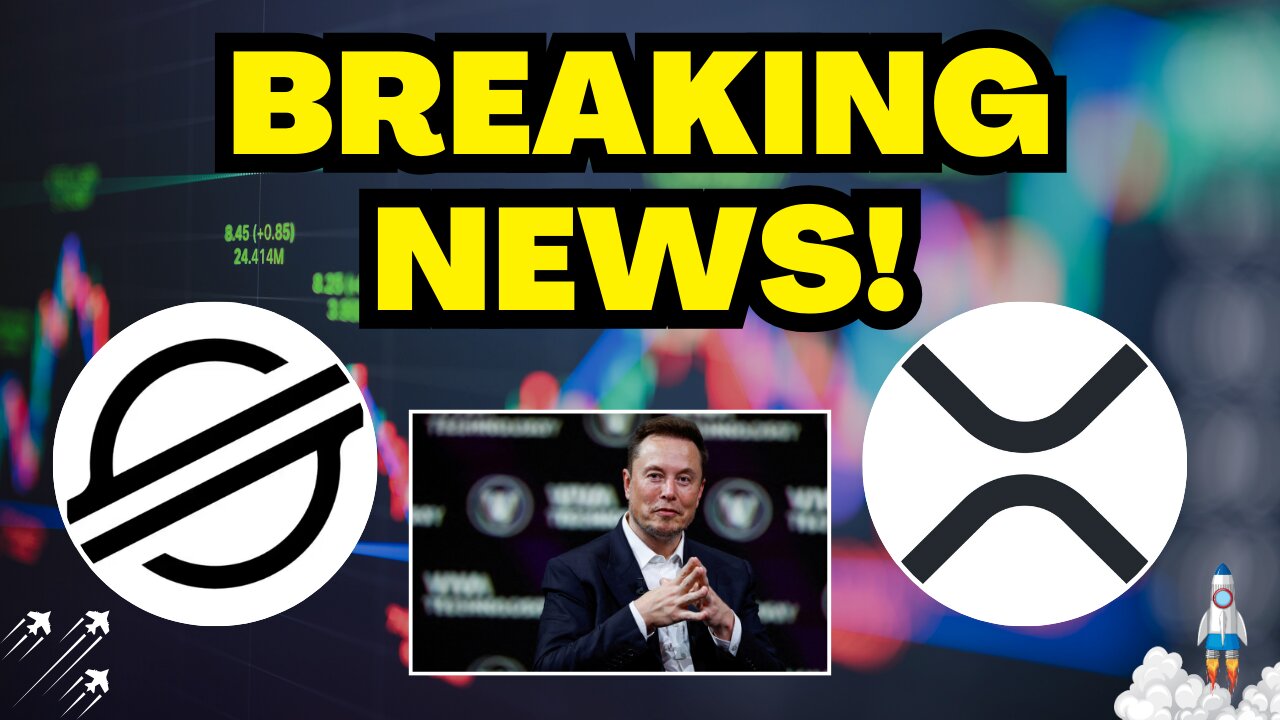 Elon Musks X and Visa Collaborate, American Crypto Adoption, and Stellar Lumens Updates