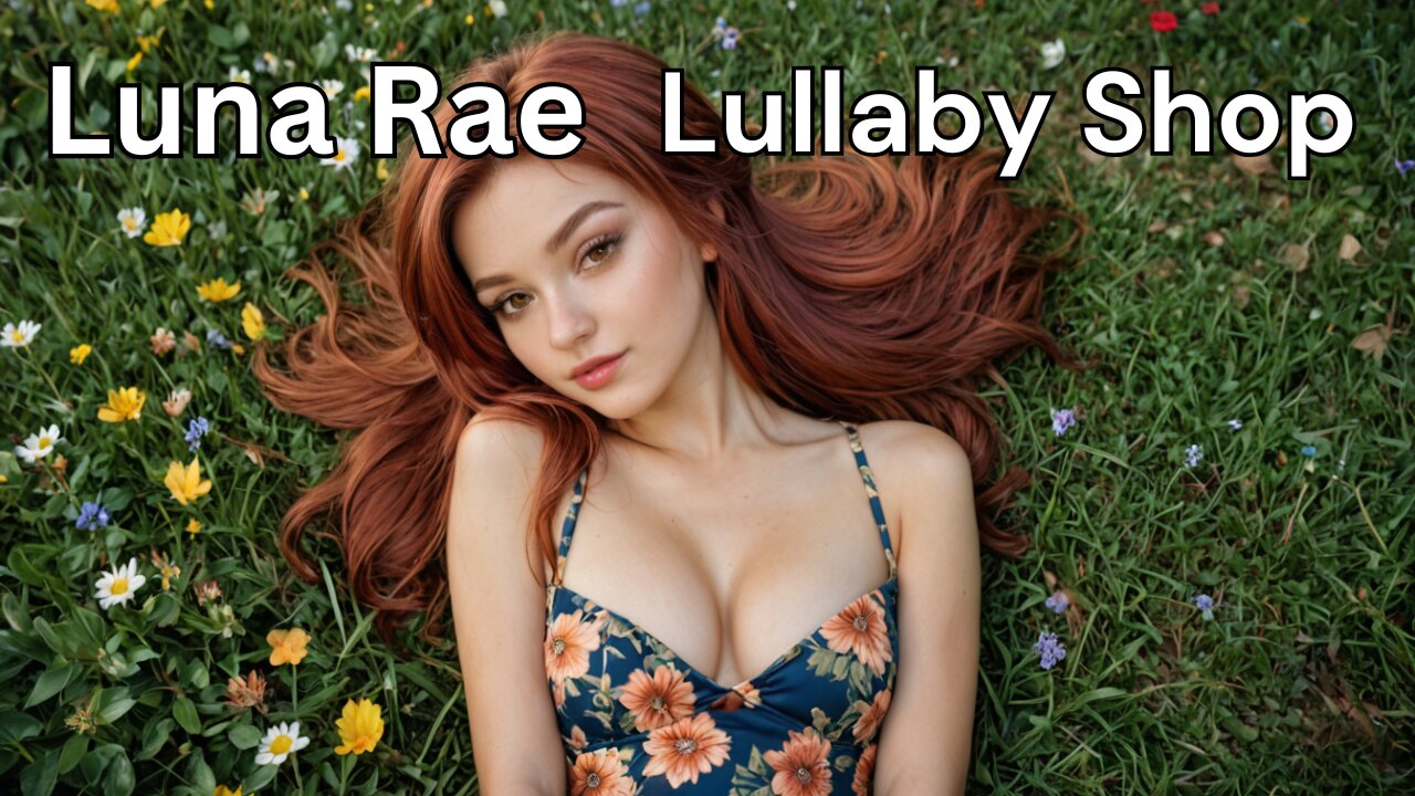 Luna Rae - Lullaby Shop