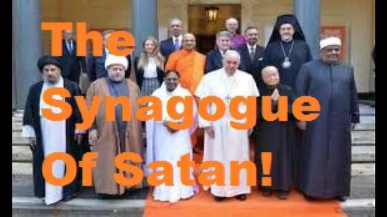 They all bow down to the light of darkness.. I say again, dont get twisted