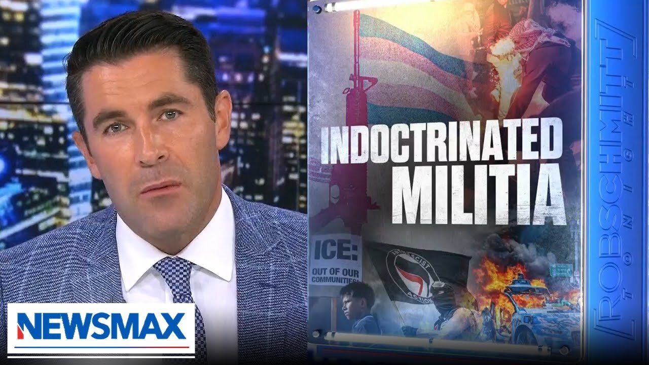 Rob Schmitt: Were allowing enemy within to paralyze our cities