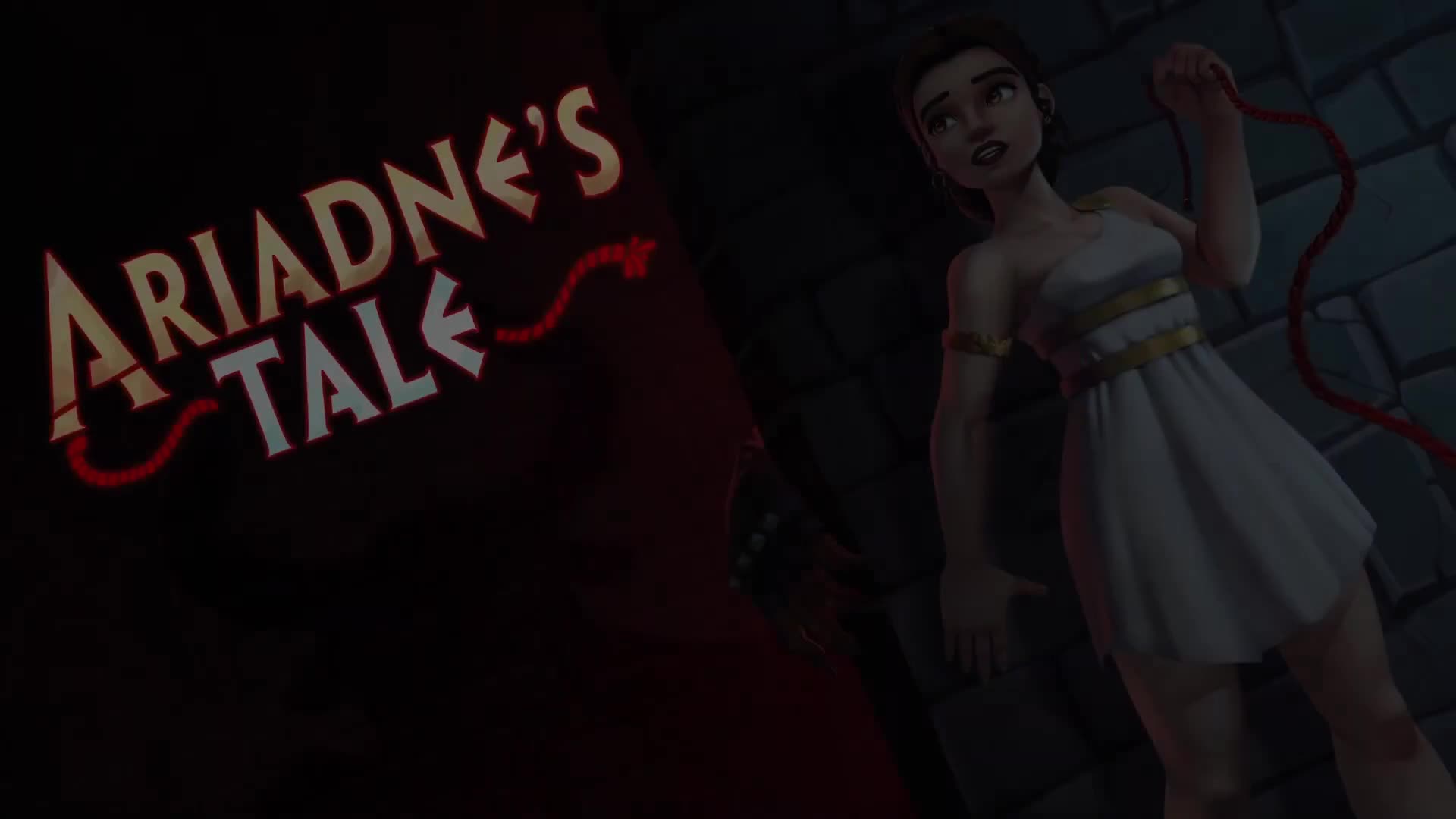 Ariadne’s Tale | Announcement Trailer