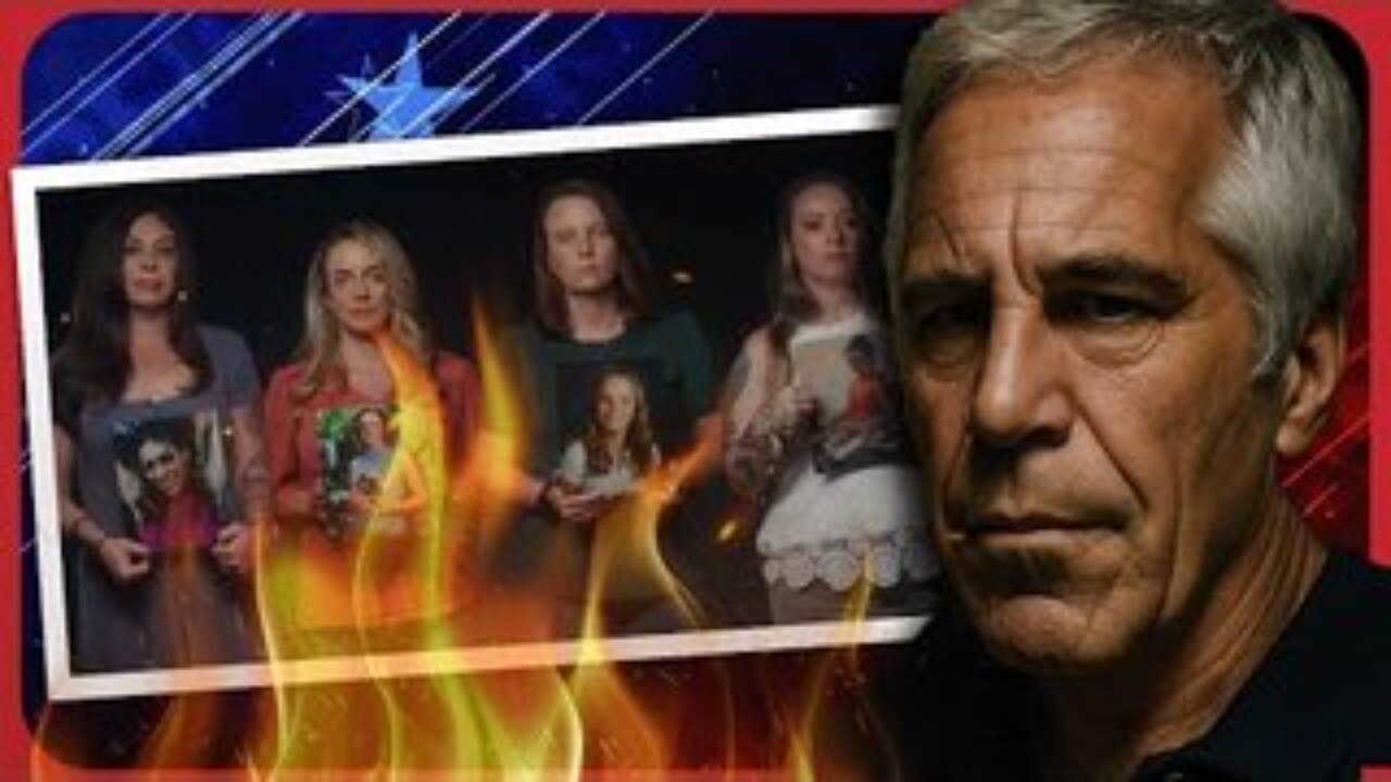 They’re About to Bury the Epstein Files… AGAIN. Here’s How