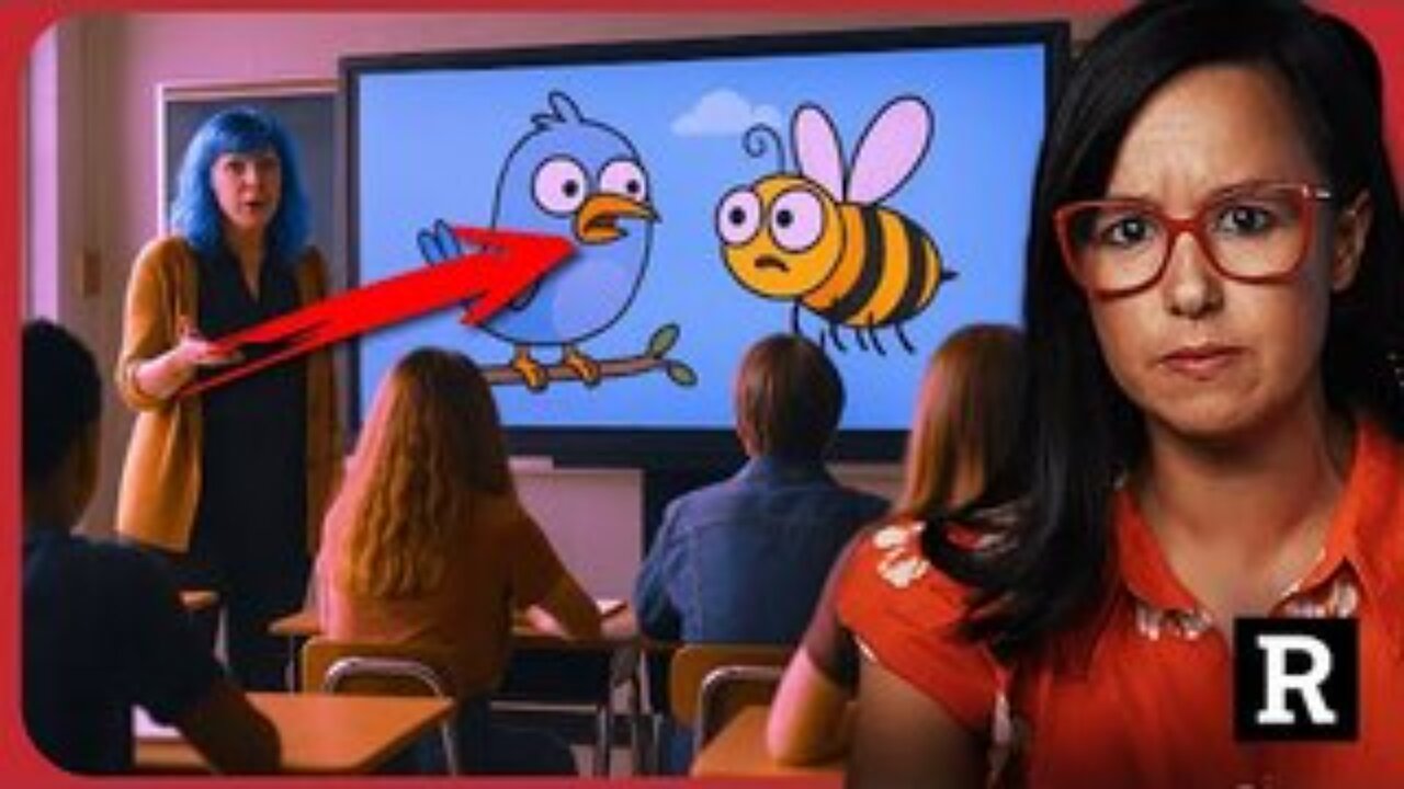 They’re Coming for Our Children: Introducing The New Sex Education