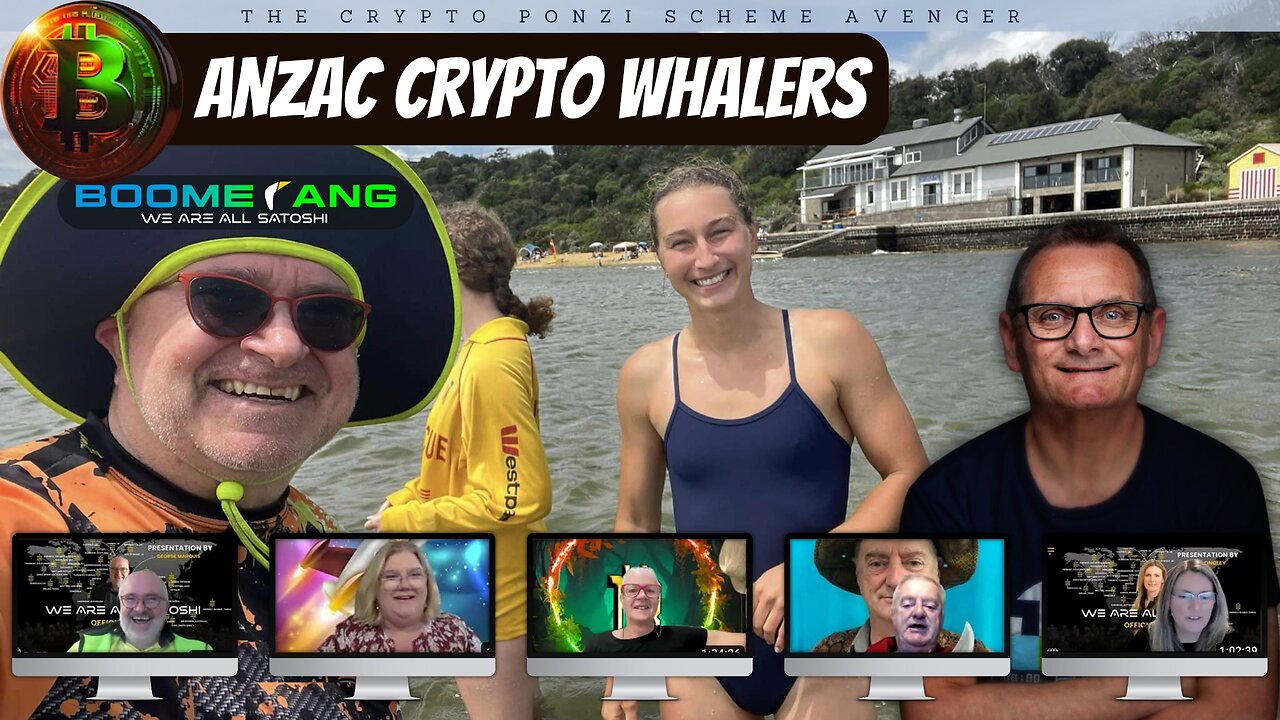 Exposing the Dark Depths of ANZAC Crypto Whalers