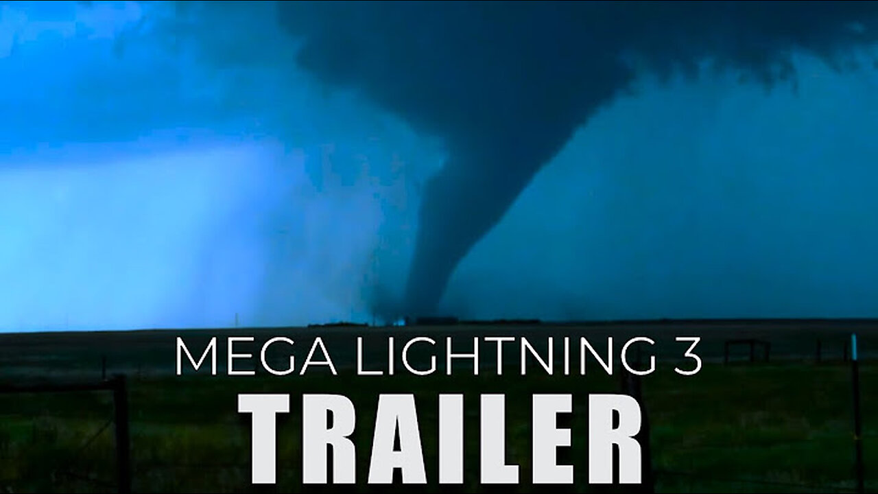MEGA LIGHTNING 3 – Official Trailer | New UK Disaster Movie (ITN Distribution)