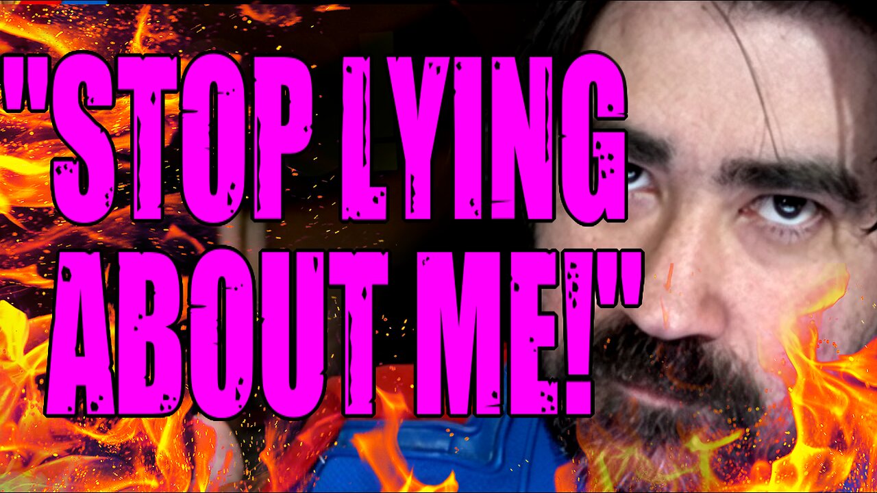 Angry Joe Vargas CRASHES OUT LIVE! Drinking Show