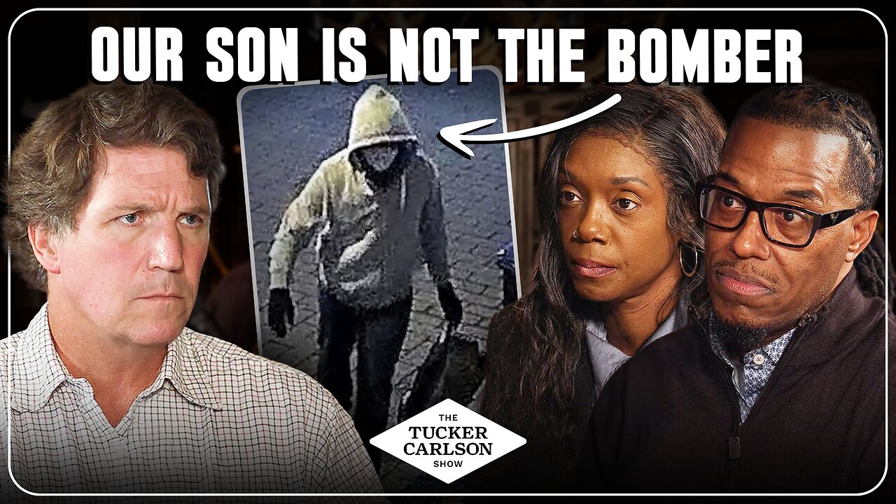 Parents of Alleged J6 Pipe Bomber Say the Government Is Framing Their Son thumbnail