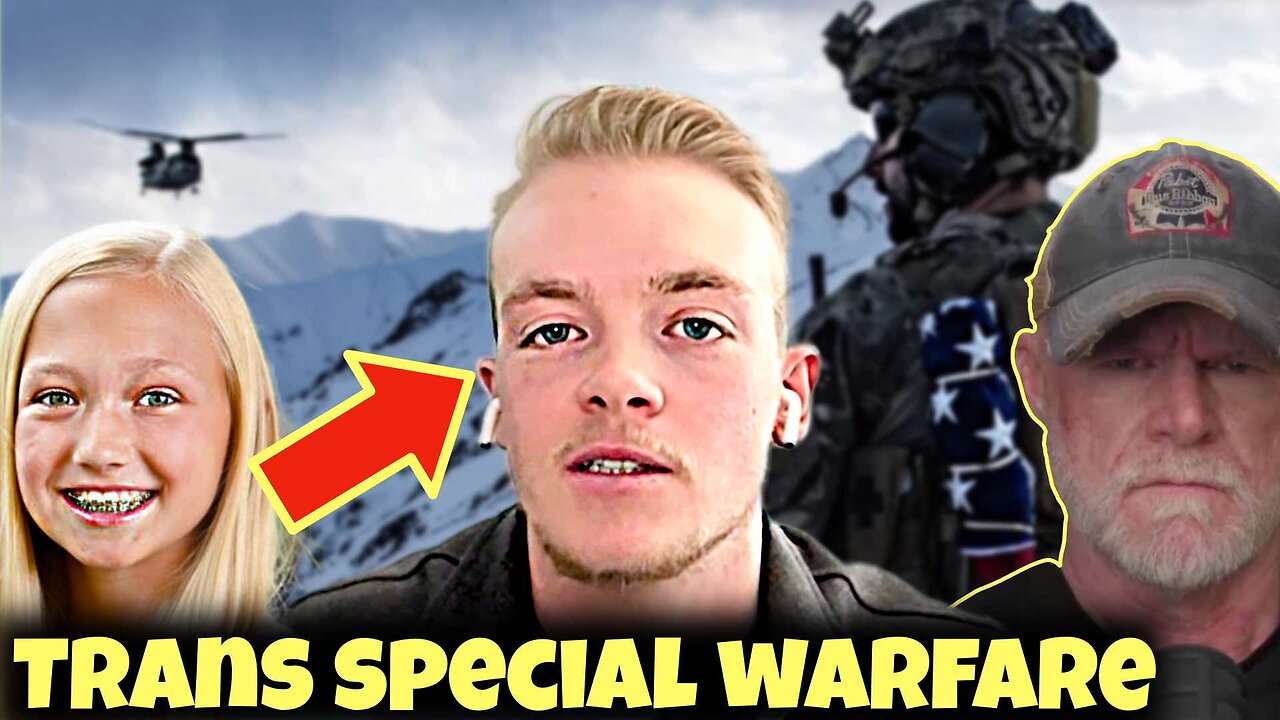 Air Force Pararescue Candidate Traumatized Over Trumps Executive Order
