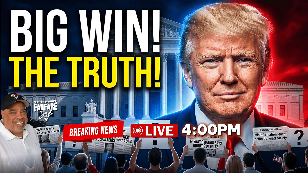Trump In Control! The TRUTH About Recent SCOTUS Rulings! More News!