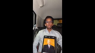 Young Somali: I fear Trump won't be here to see us taking over the US. WAKE UP AMERICANS!!!