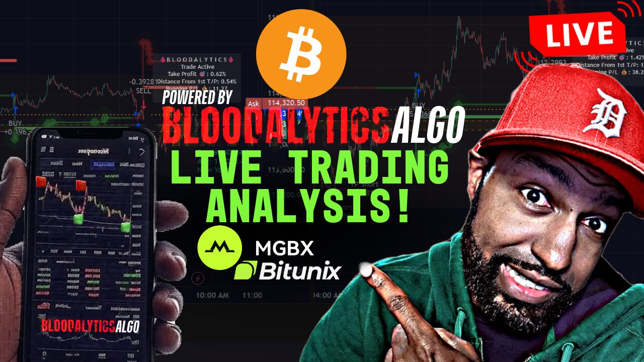 🚨FREE LIVE SIGNALS: Final Bitcoin Leg Down? Dont Miss This Opportunity!!