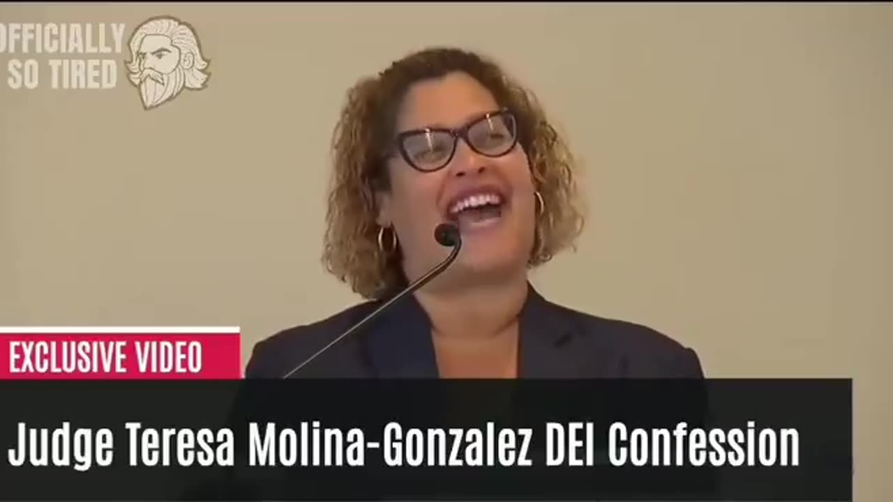 Judge Teresa Molina-Gonzalez (D) who let Lawrence Reed out before he lit a woman