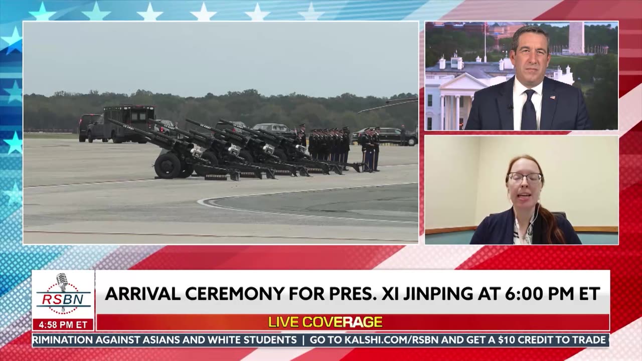 Analyst Sarah Maltabano Breaks Down U.S.-China Trade & Always-On Energy Research - 09/23/26 thumbnail