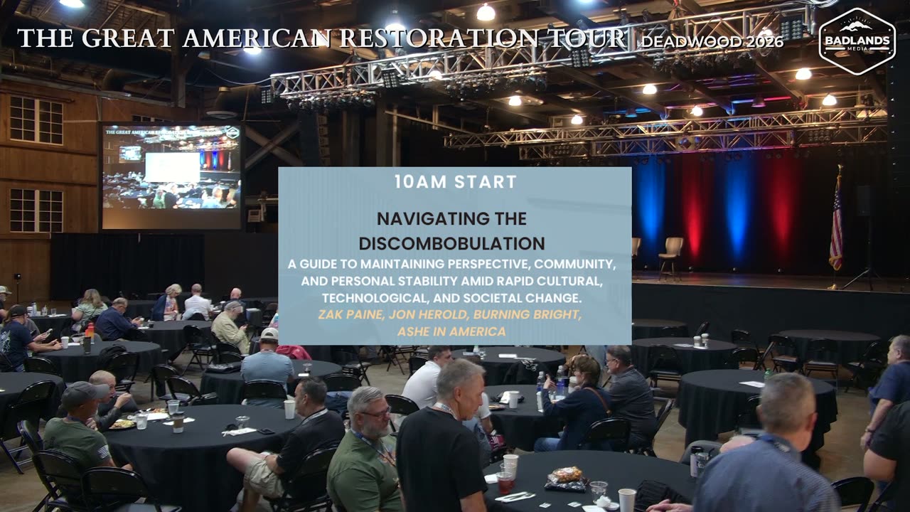 NAVIGATING THE DISCOMBOBULATION