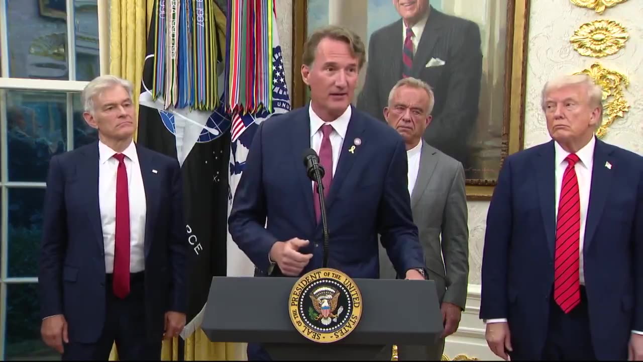 . @GovernorVA : Now, we can go direct to consumers, and thats what
